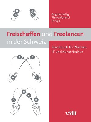 cover image of Freischaffen und Freelancen in der Schweiz